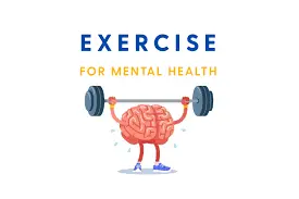 exercise for mental health